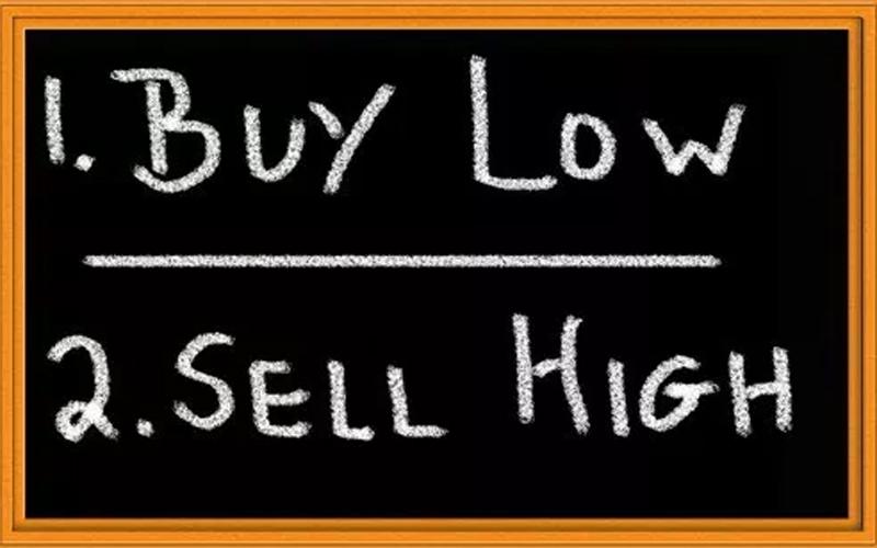 Stern Advice-How to force yourself to buy low and sell high | Reuters