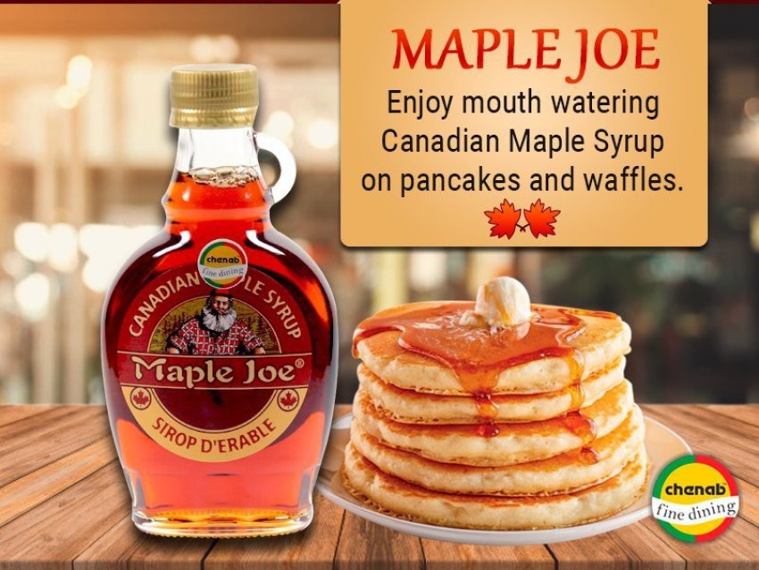 4L Pure Maple Syrup - Plastic Jug