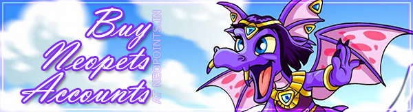 Buy Neopoints, Neopets Items, and Unconverted Pets! - Bank of Neopia