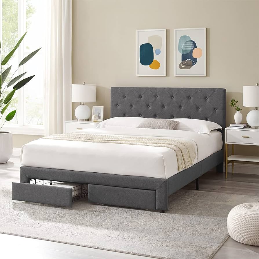 Buy Queen Size Bed Online at Low Prices @ Up to 70% off - Urban Ladder