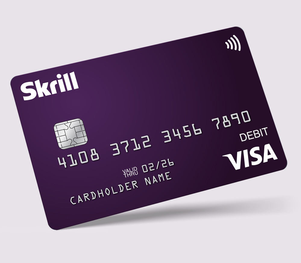 Skrill Gift Card | Compare Prices