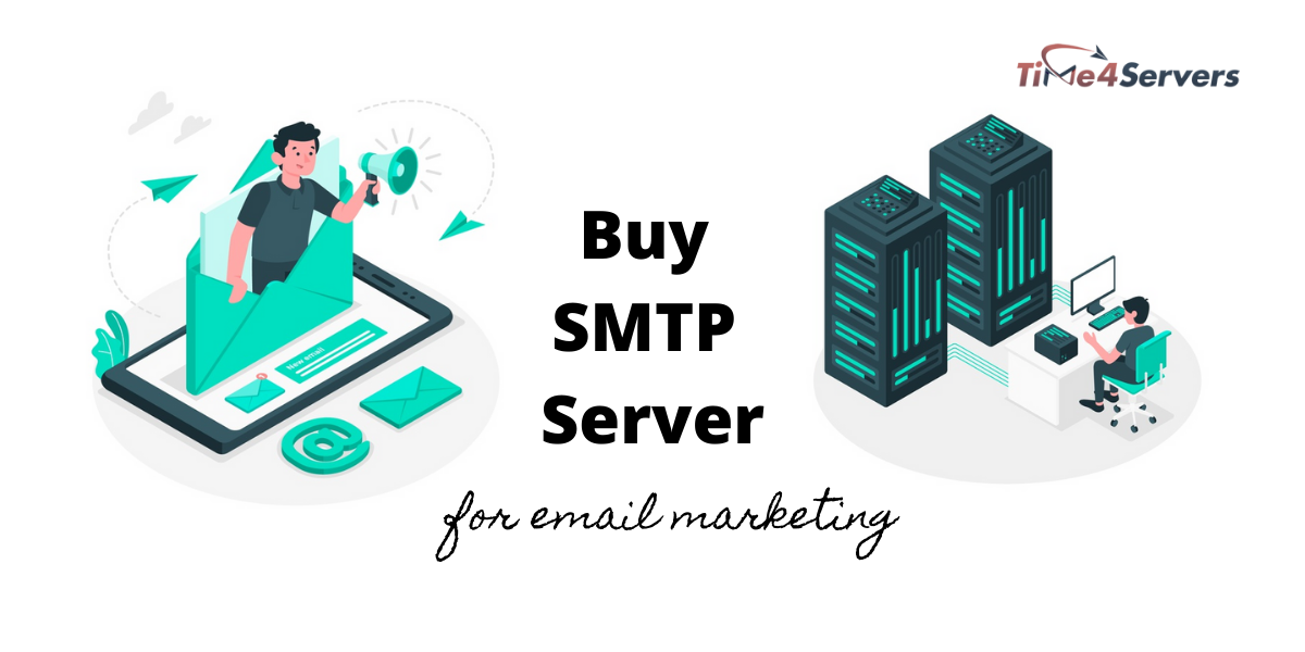 Send Unlimited Emails with SMTP Server | Free Trial