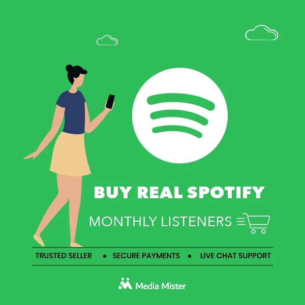 Buy Spotify Plays - Instant Delivery from Views4You