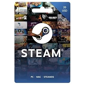 Best Games To Buy With Steam Gift Card in - Nosh