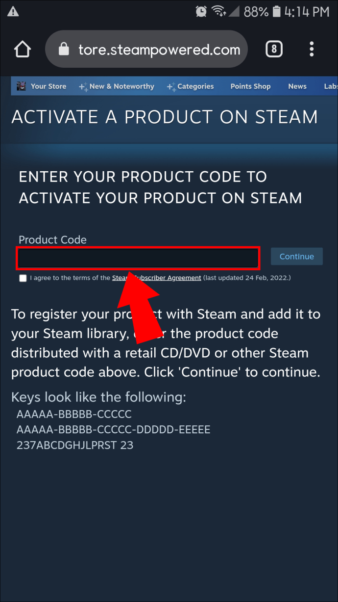 Steam Gift Cards