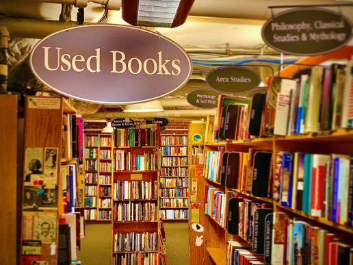 New & Used Books | Buy Cheap Books Online at ThriftBooks