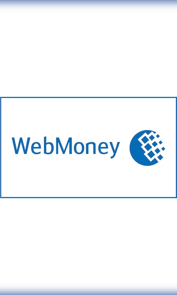 Buy WebMoney Top Up Card | Add Funds To WebMoney