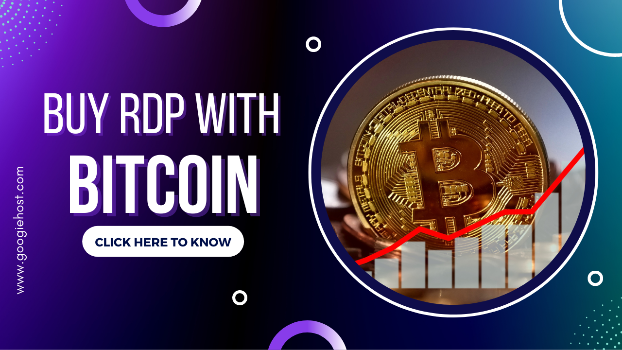 Buy RDP - Free Instant Setup - Buy RDP with BTC