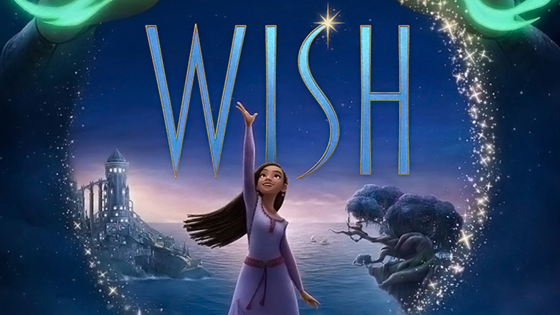 How to stream Disney’s new film Wish at home