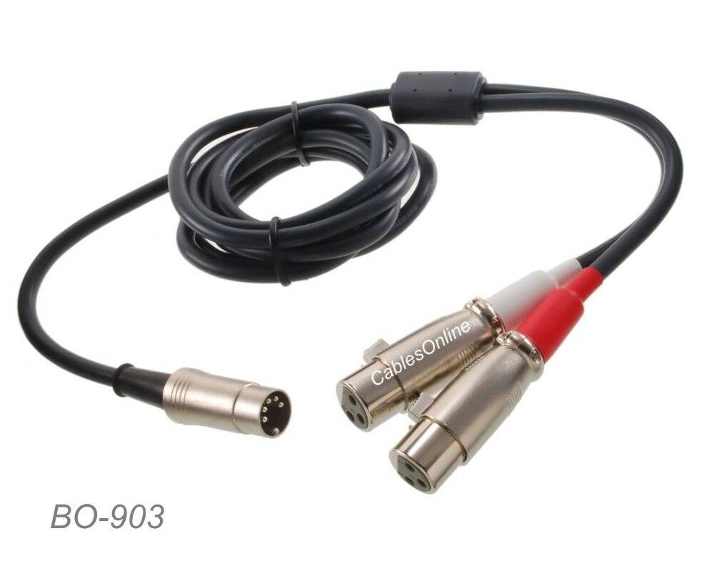 XLR Cable - DJ City