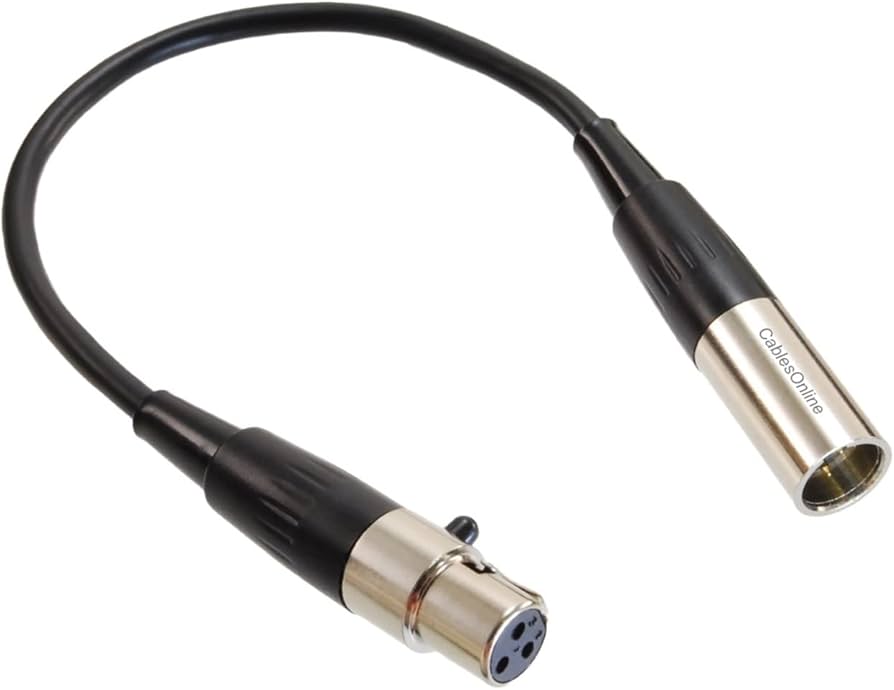 Buy XLR Audio Cables Online | Mic/XLR Cables Collection