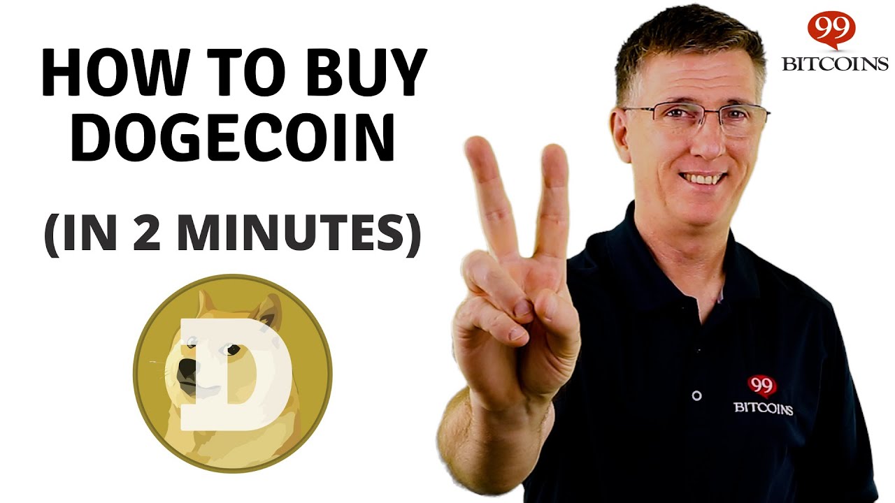 Dogecoin: Buy or sell DOGE with the lowest price and commission!