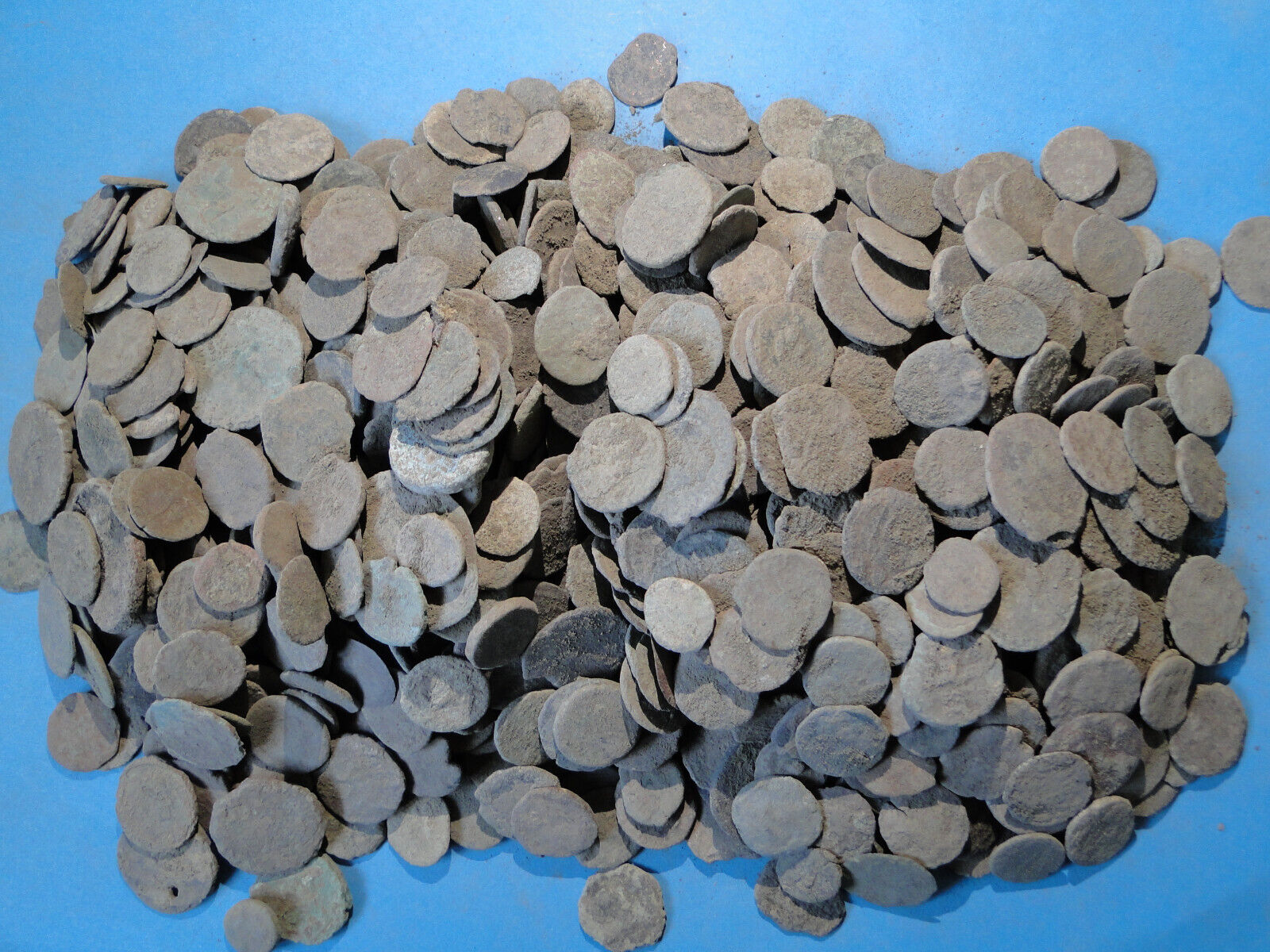 Uncleaned Roman Coins: Balkans — Dirty Old Coins