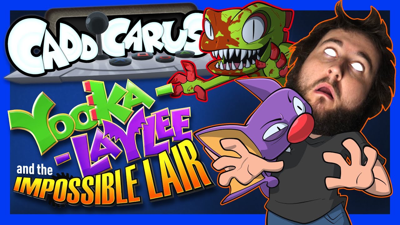 Yooka-Laylee and the Impossible Lair - Levels - cryptolog.fun