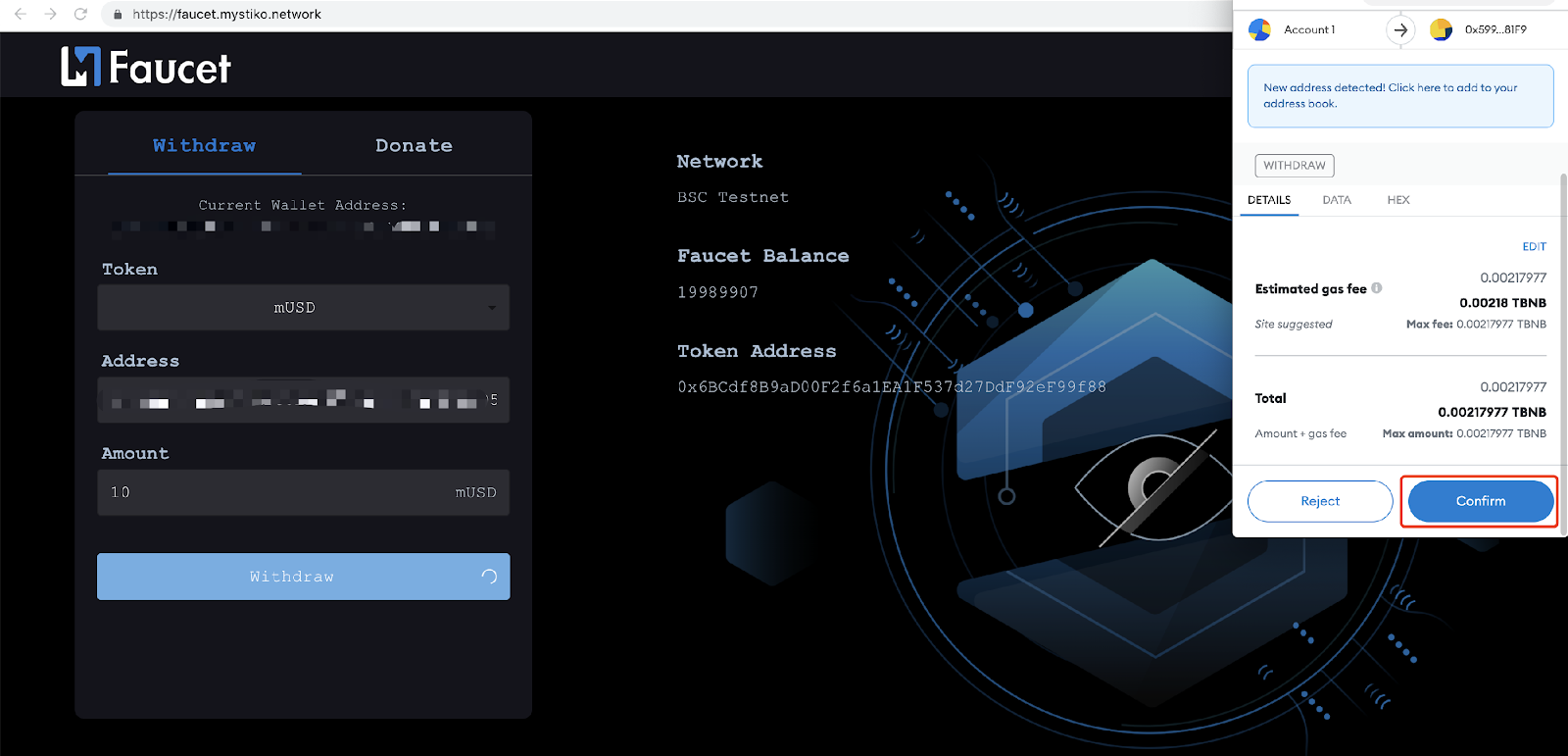 2key Blog | What is Ropsten ETH and how can I get some?