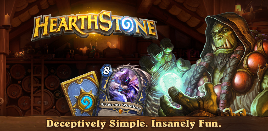 5 Tips for New Free-to-Play Hearthstone Players – GameSpew