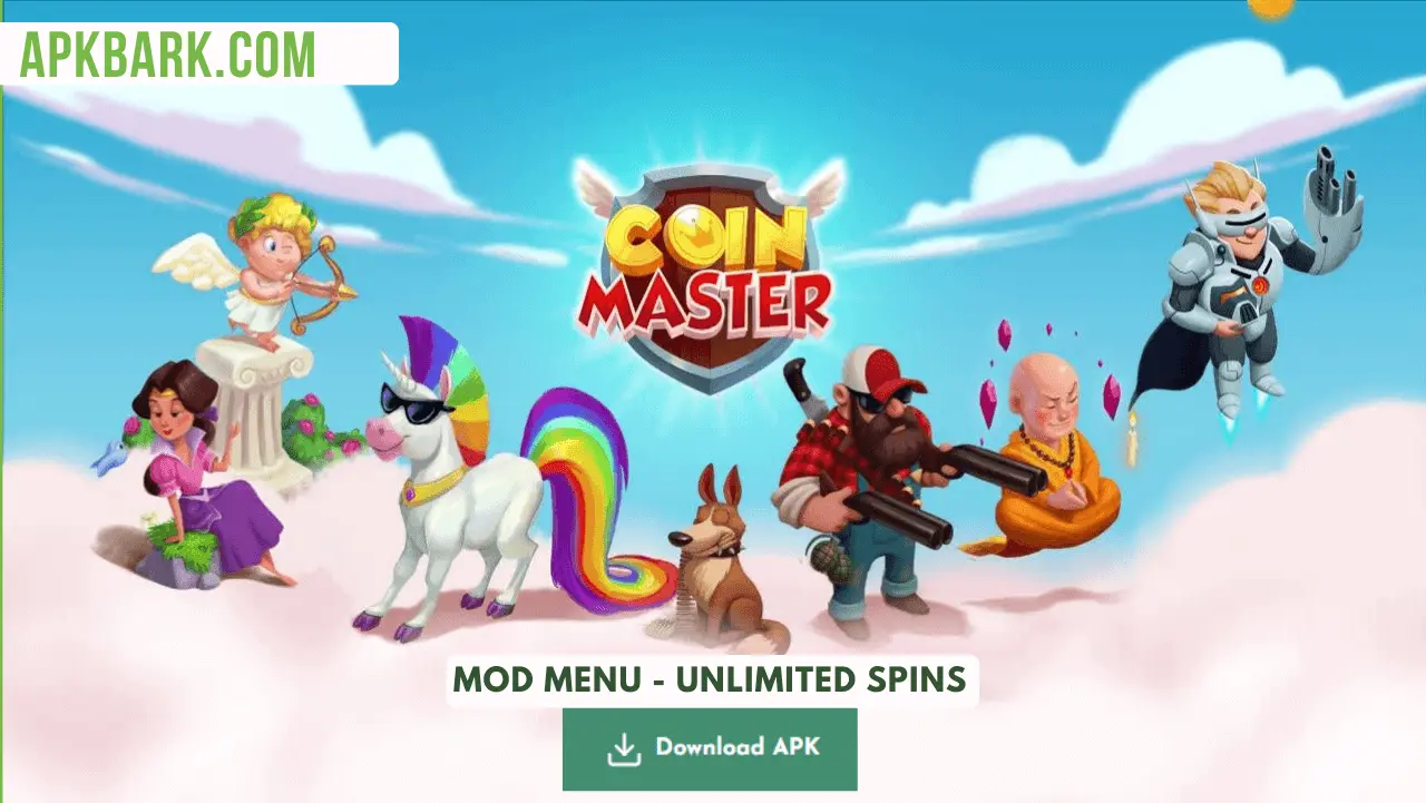 Coin Master for PC – Free Download in | Coin master hack, Coins, Spinning