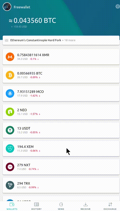 How To Check Paper Wallet Balance - Crypto Head