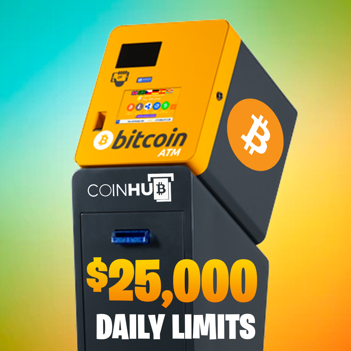 Boosting Business With Bitcoin ATMs