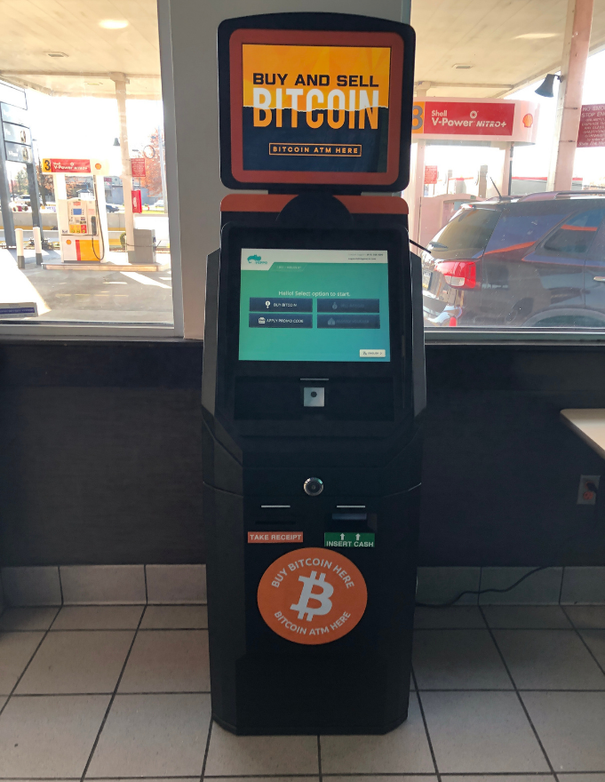 What Are Bitcoin ATMs And How Do They Work? | Bankrate