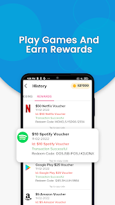 (Free Earning) M Rewards Free Earning App | M Rewards Refer Script