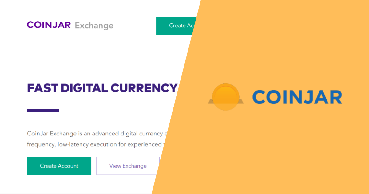 CoinJar Exchange Tax Guide
