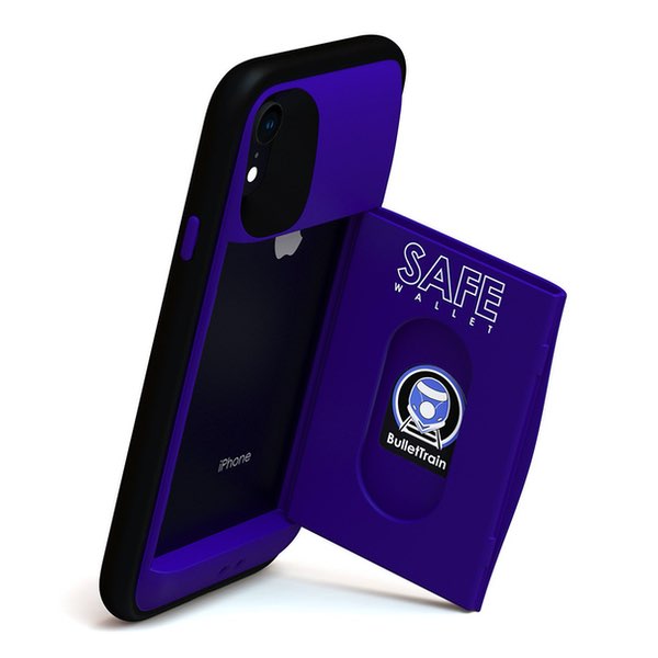 iPhone XS Max Magnetic Wallet Case - Broadway | Caseco Inc.