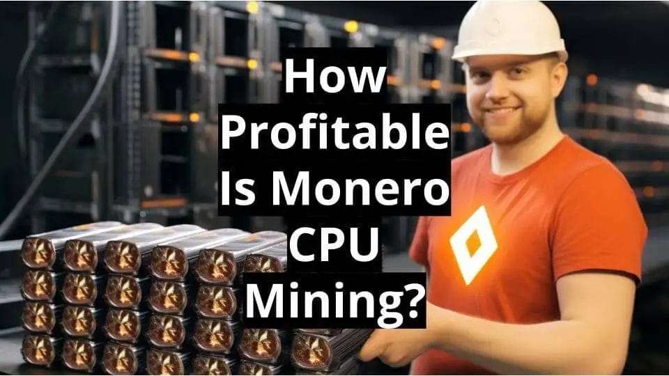 Monero Mining Profitability Chart