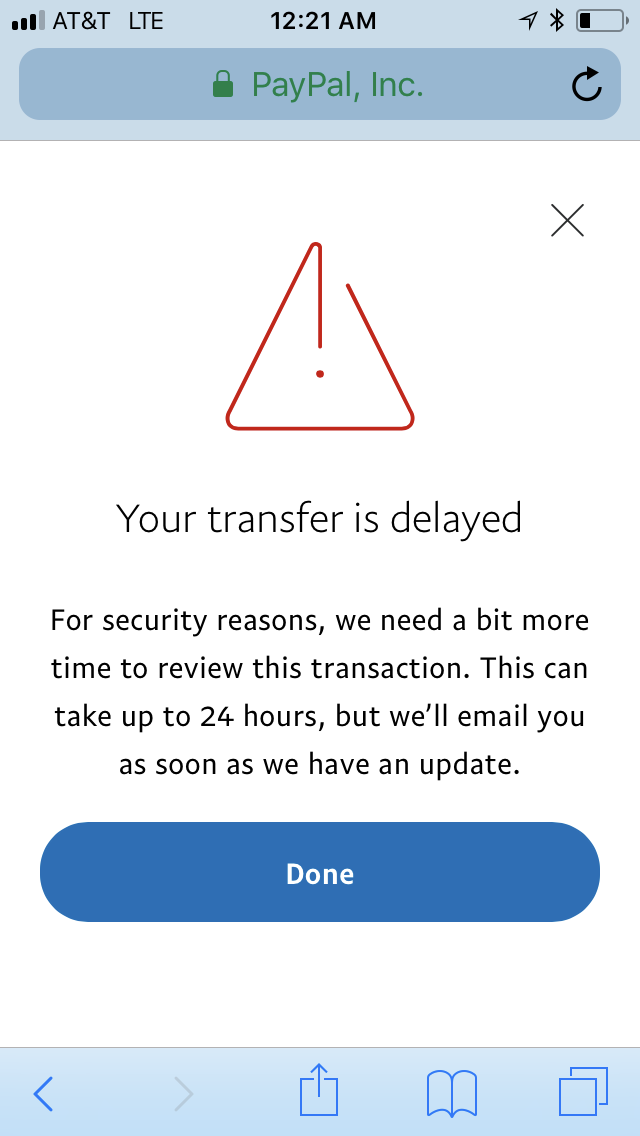 How to Resolve Payments on Hold or Unavailable | PayPal AU