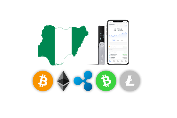 Top 8 Best Cryptocurrency Wallets In Nigeria - March - Breet Blog