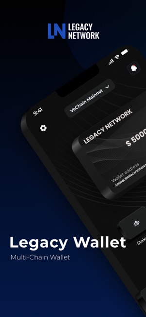 WalletConnect - Legacy Wallet