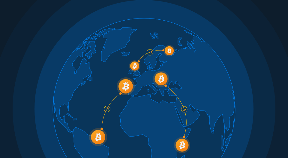 How to Use Bitcoin to Transfer Money Internationally