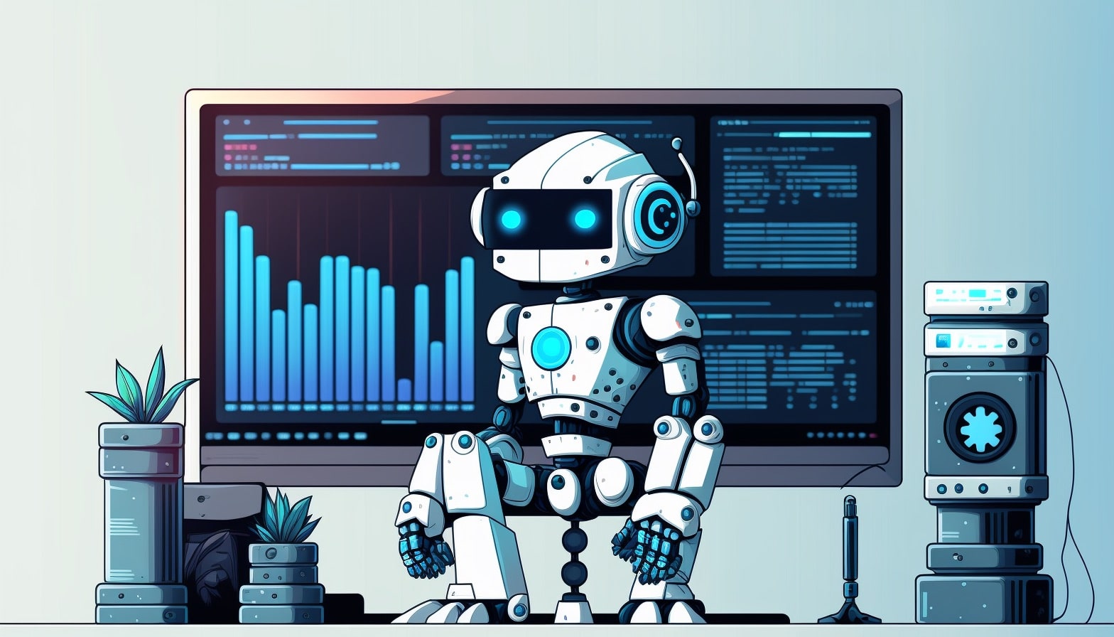 Project Idea - Algorithmic Trading Bot - GeeksforGeeks