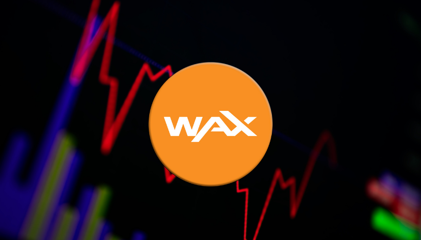 Precio de WAX | Precio de WAXP y gráfico en vivo - CoinDesk