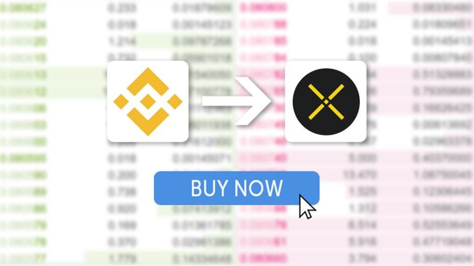 How to buy Pundi X (NPXS) on Binance? | CoinCodex