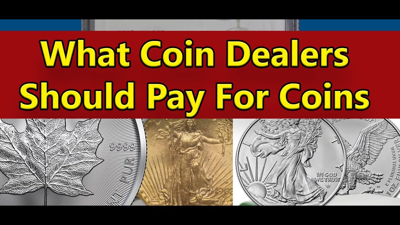 Coin Shops & Coin Dealers in the European Union