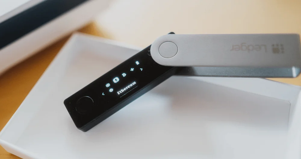 Ledger Nano S - Billfodl