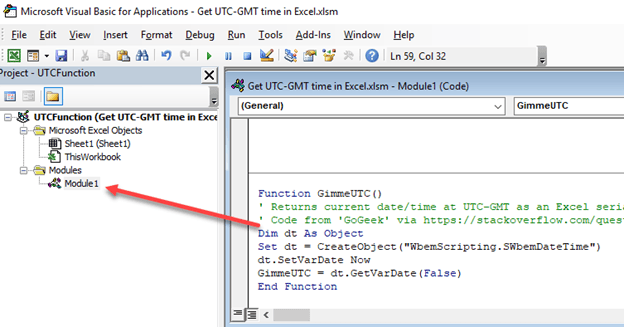 UTC & Time Zone Conversion - Functions & Formulas - Honeycode Help & Community