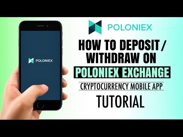 Bitcoin Poloniex Exchange APK (Android App) - Free Download