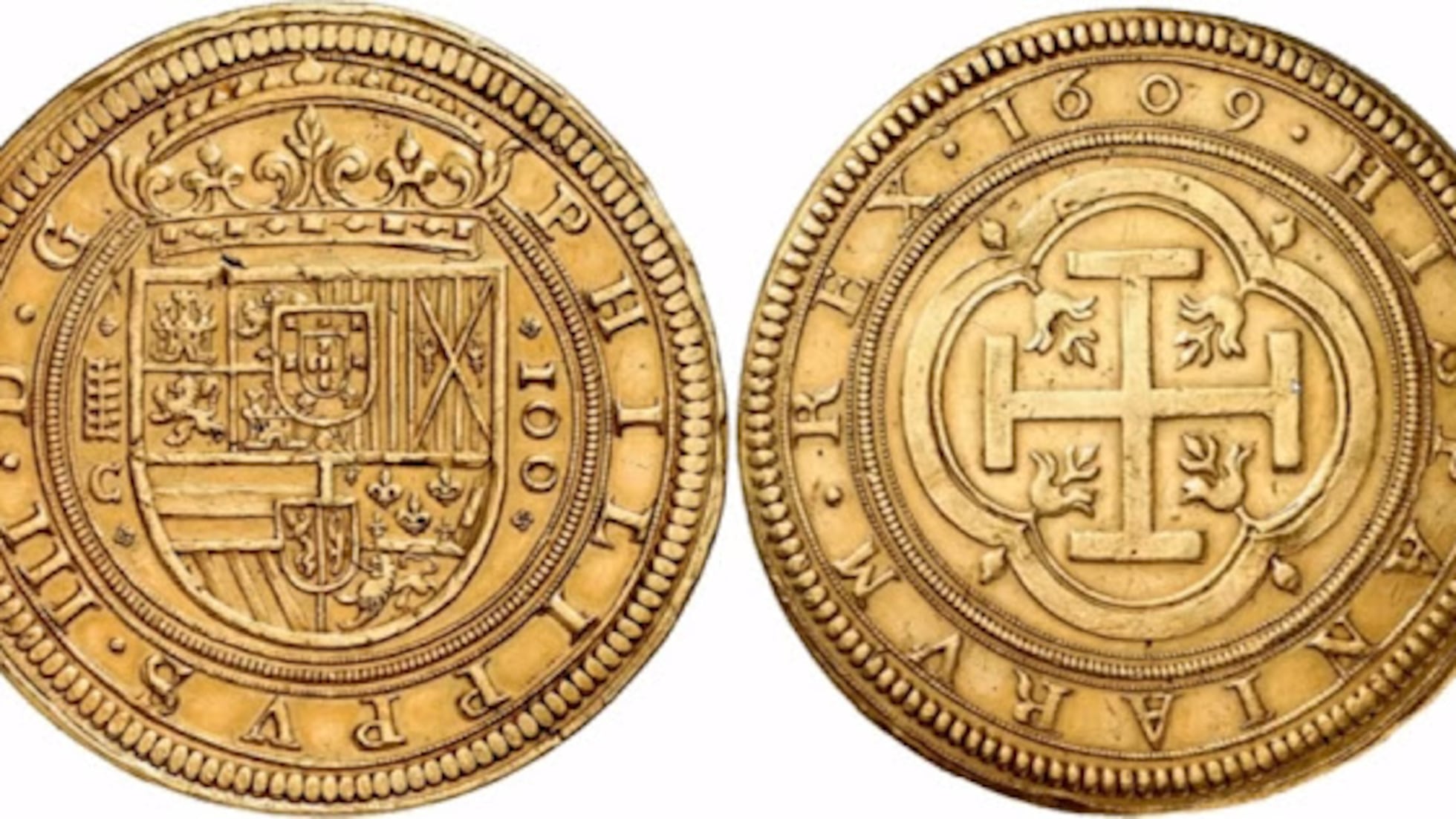 Spanish Gold Coins