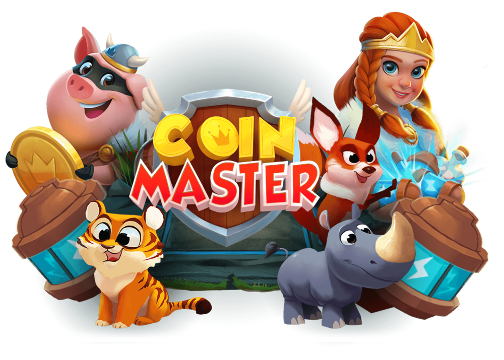 Coin Master | Free Spins: Latest links for free spins (March ) - Beren