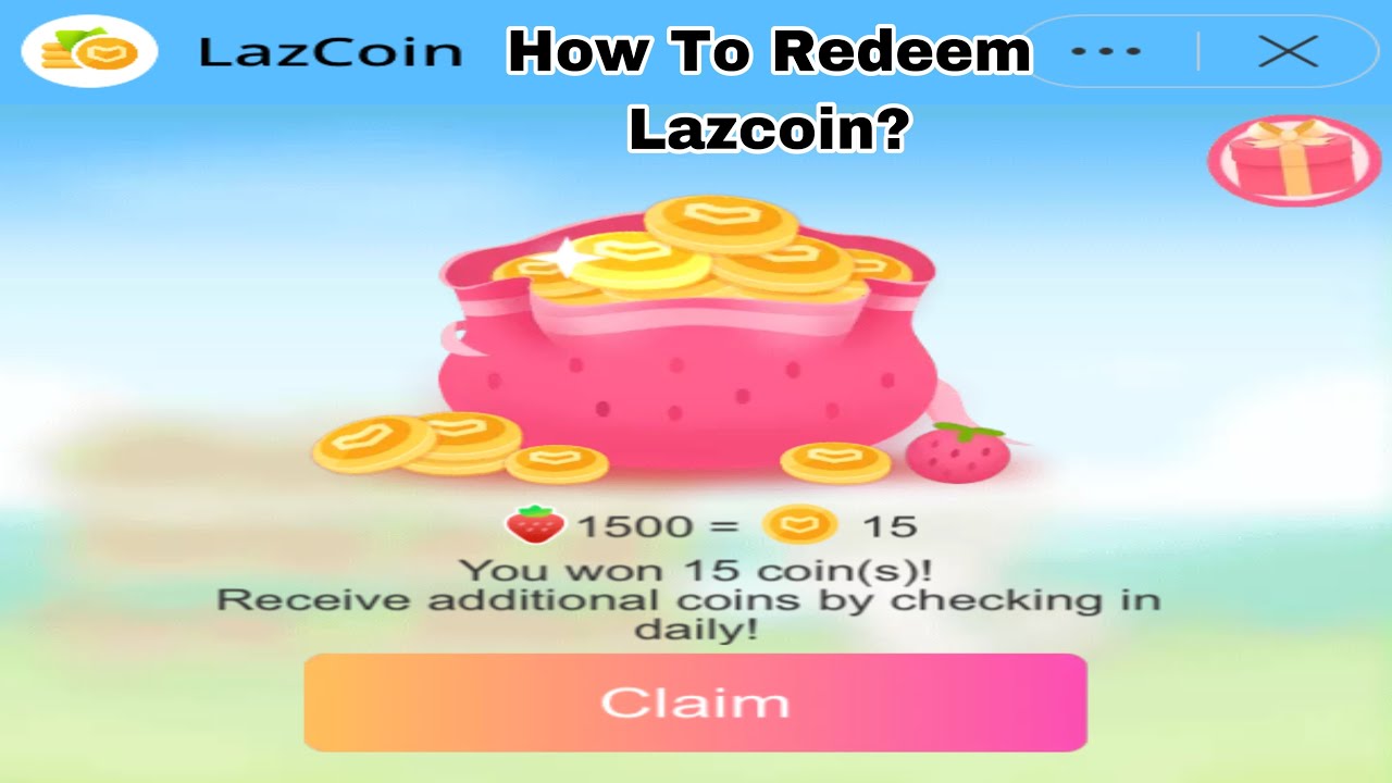 How can I check my Coins balance? | Lazada