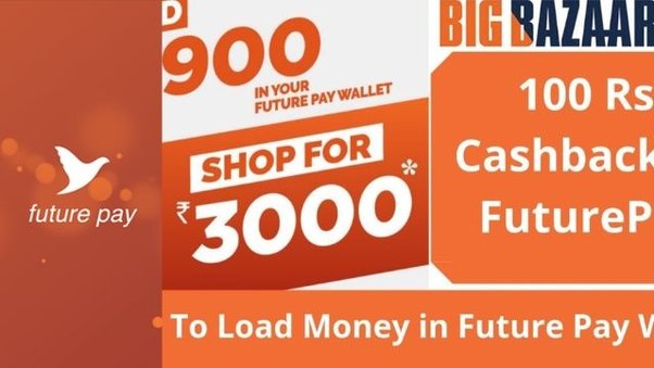 Future Pay Wallet Offer: Get Rs Cashback On Purchase Of Rs Or above