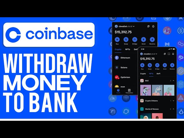 How to Transfer Money from Coinbase Wallet to Bank Account