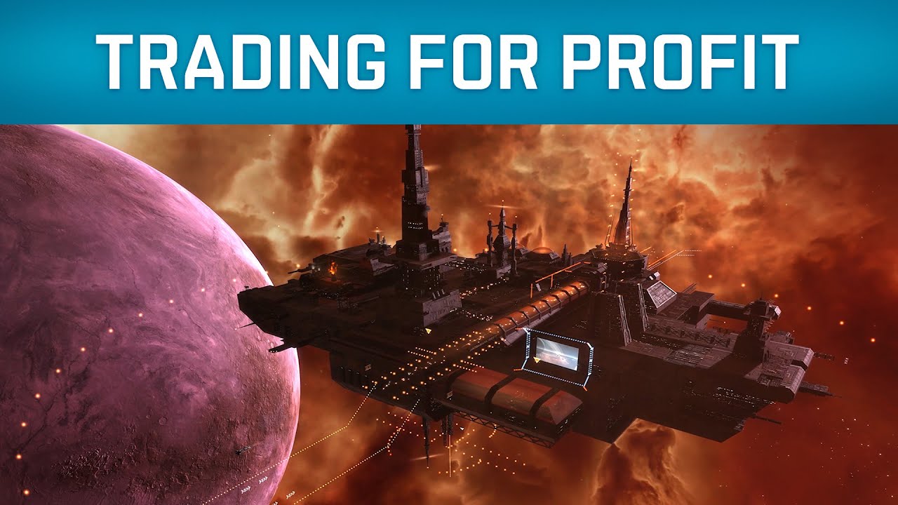 EVE Online Market Trade Tool | Realtime Hauling & Station Trading