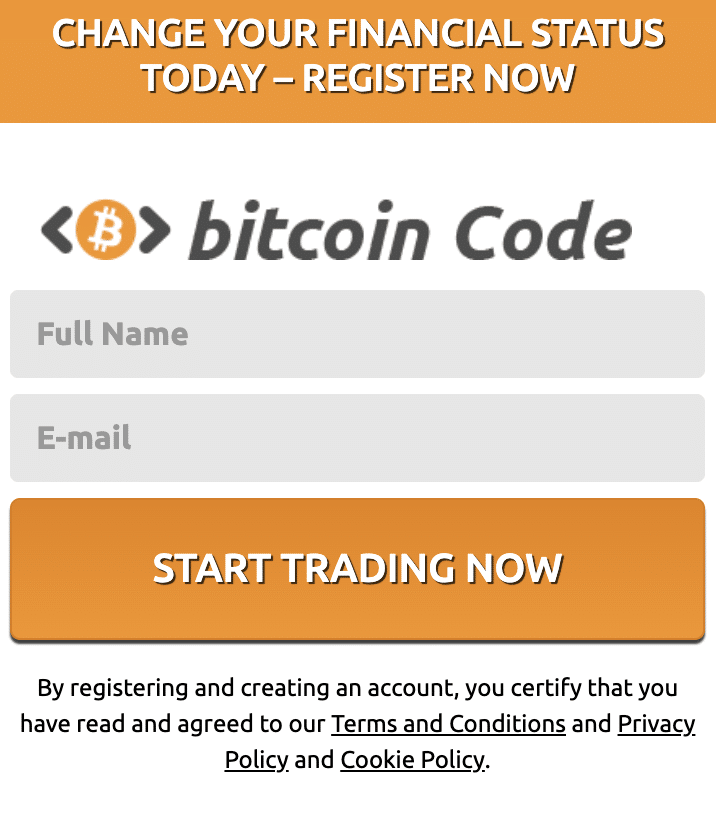 Bitcoin Code™ 【Official Website ✔️✔️✔️】