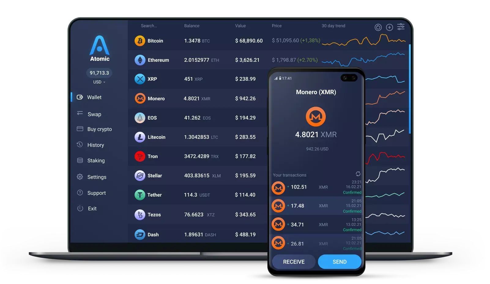 Monero | Academic and Technical » Creating a standard for physical coins