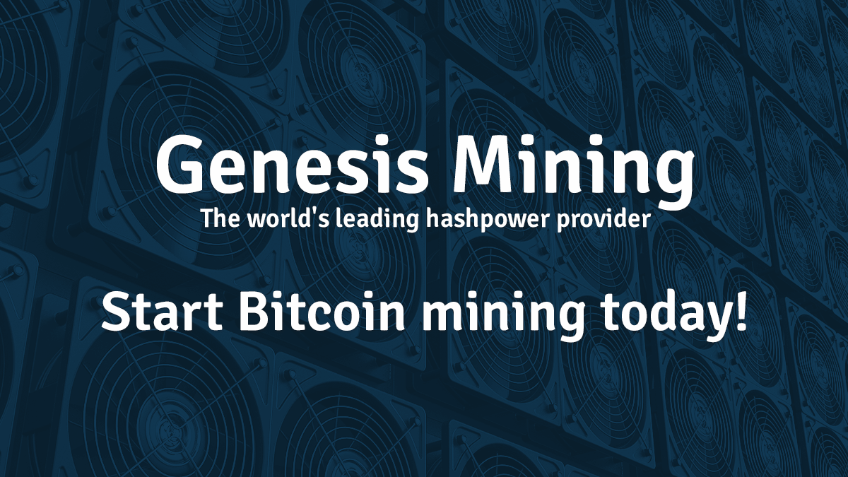 Now Mining Review: Official marketing arm for Genesis Mining?