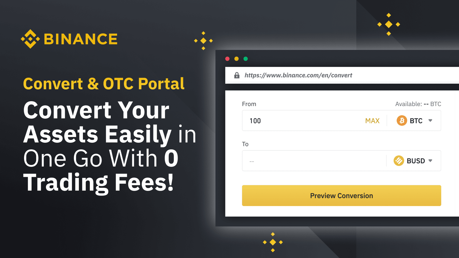 GMT, POLS and More Added to the Convert & OTC Portal, With New Trading Pairs Supported