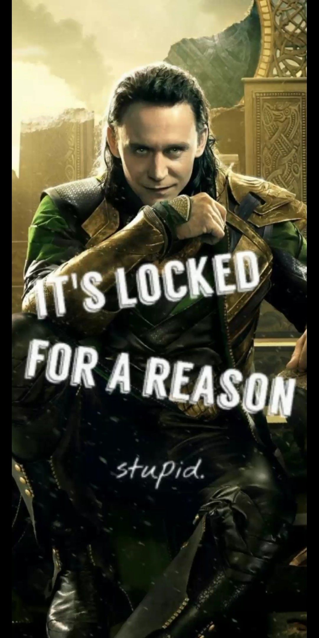 Loki Lock Puzzle | EurekaPuzzles